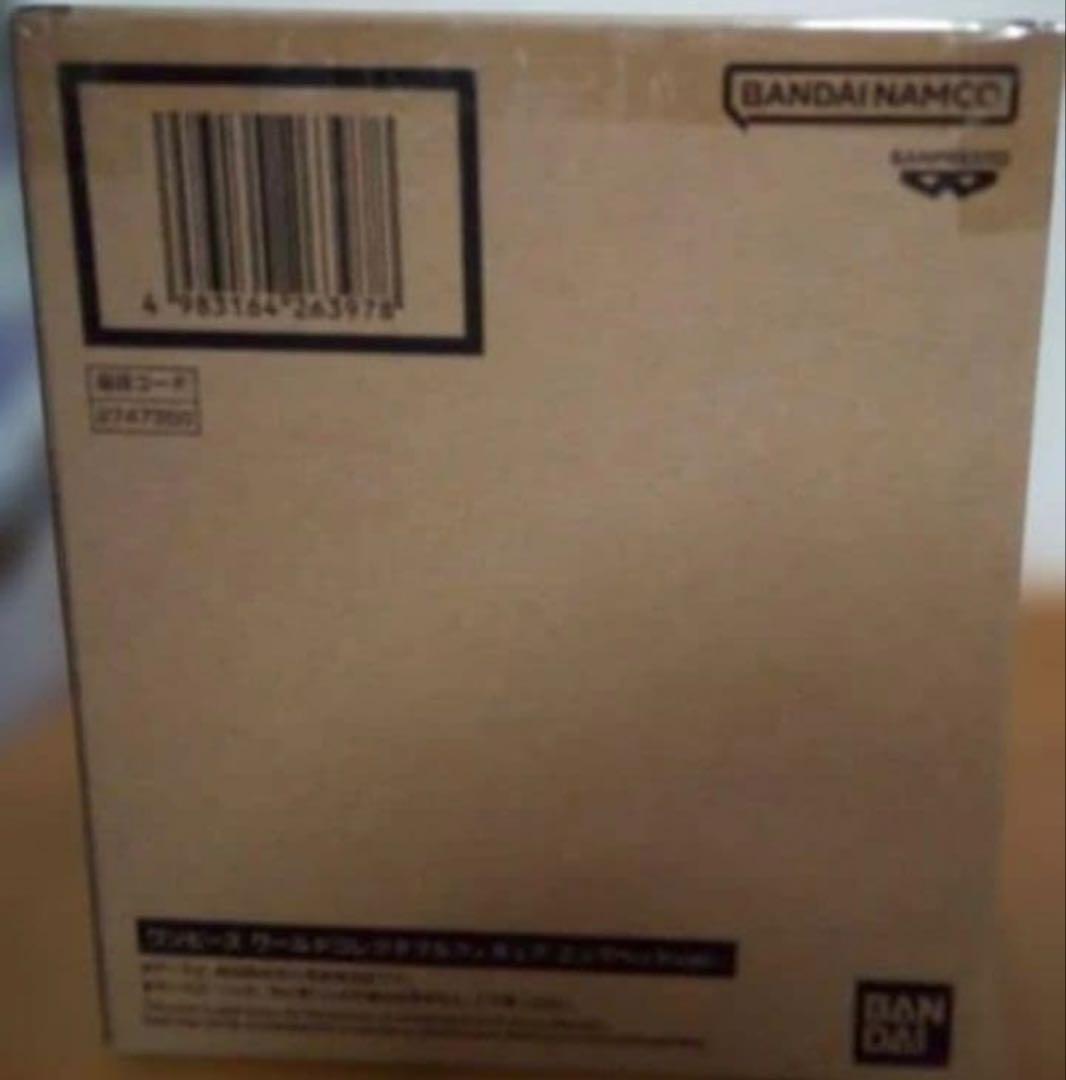 ワンピース ワールドコレクタブル ワーコレ エッグヘッド 海賊王頂上決戦