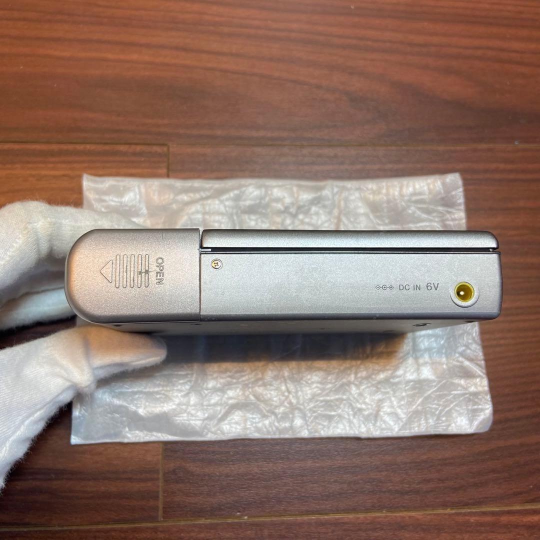 SONY MDウォークマン MZ-R30 MDプレーヤー 4962