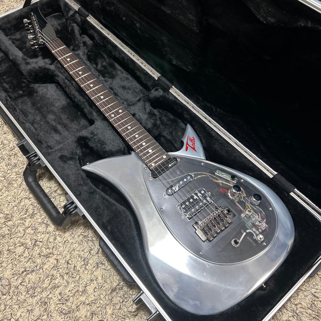 【1/5まで】新品TALBO アルミクリア 24F サスティナー HISASHI