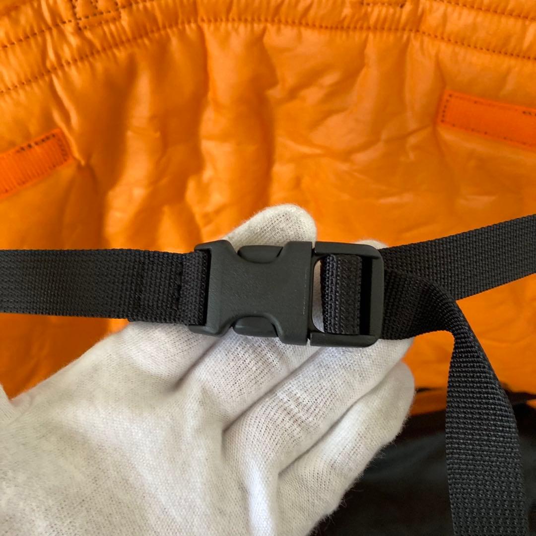 未使用級 完売品 ポーター タンカー 2way ガーメントバッグ ブラック