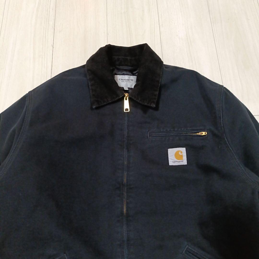 Carhartt WIP　OG　デトロイトジャケット　黒　S 極美品