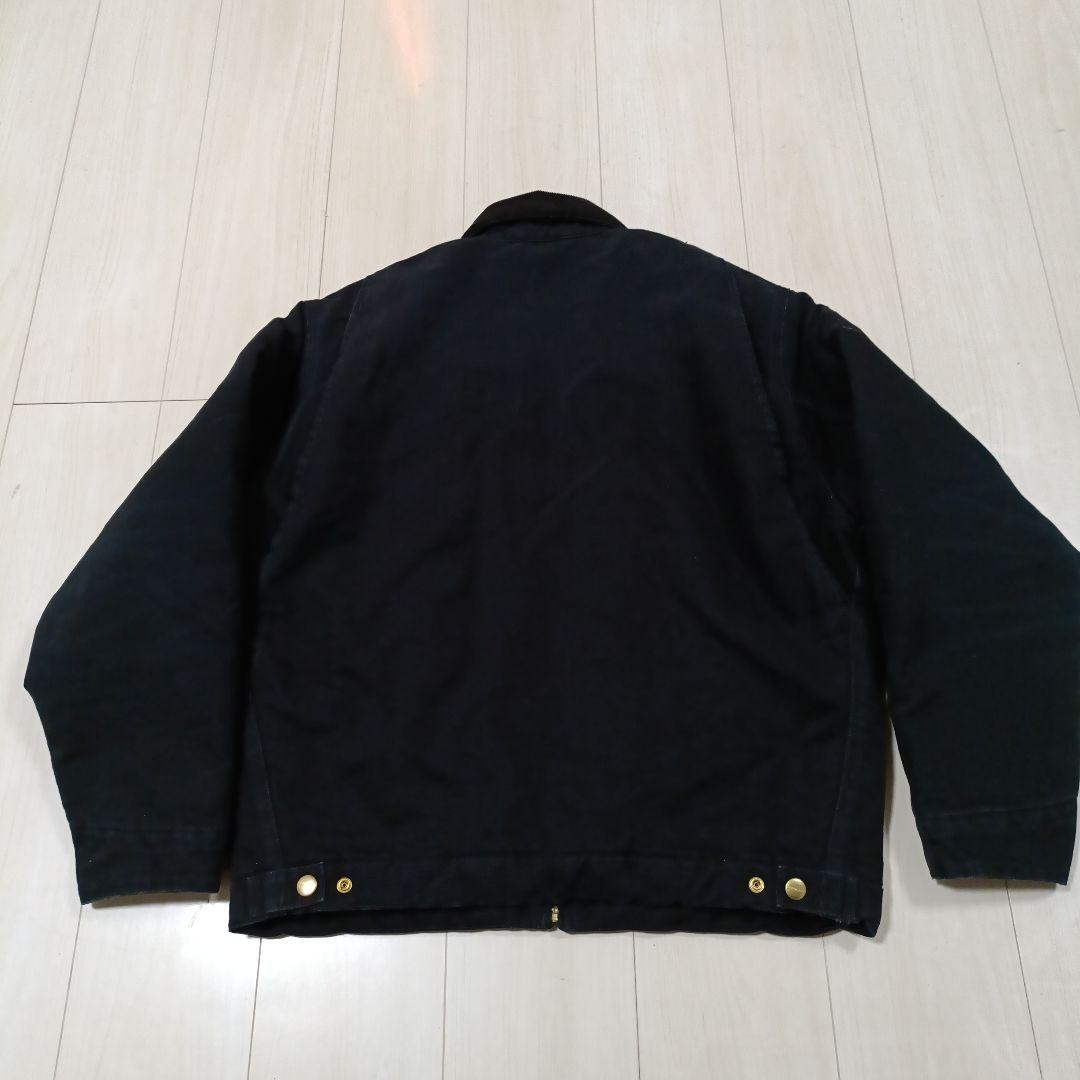 Carhartt WIP　OG　デトロイトジャケット　黒　S 極美品