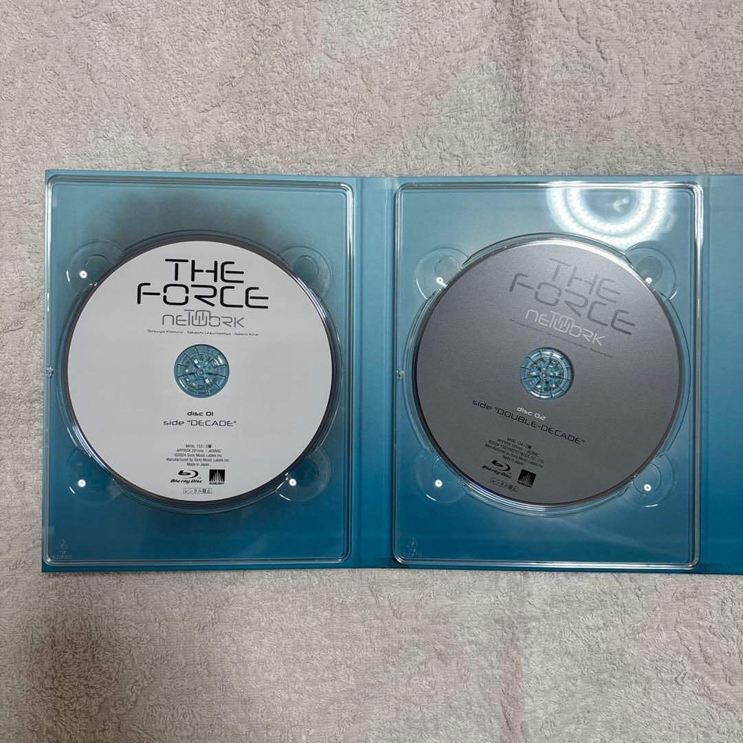 TM NETWORK/The Force-40th Anniversary E…