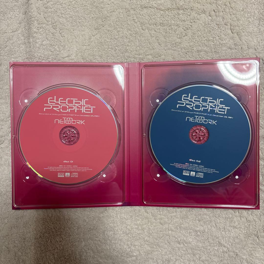 TM NETWORK/The Force-40th Anniversary E…