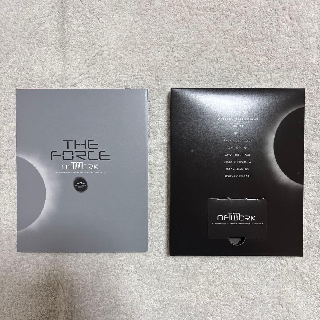 TM NETWORK/The Force-40th Anniversary E…