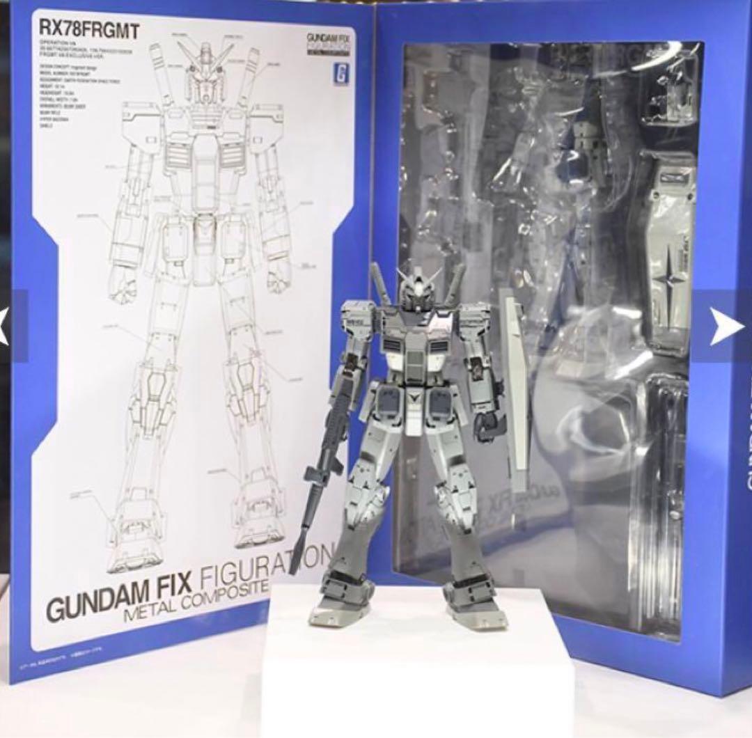 ロボット GUNDAM L COMPOSITE RX78FRGMT GUNDAM