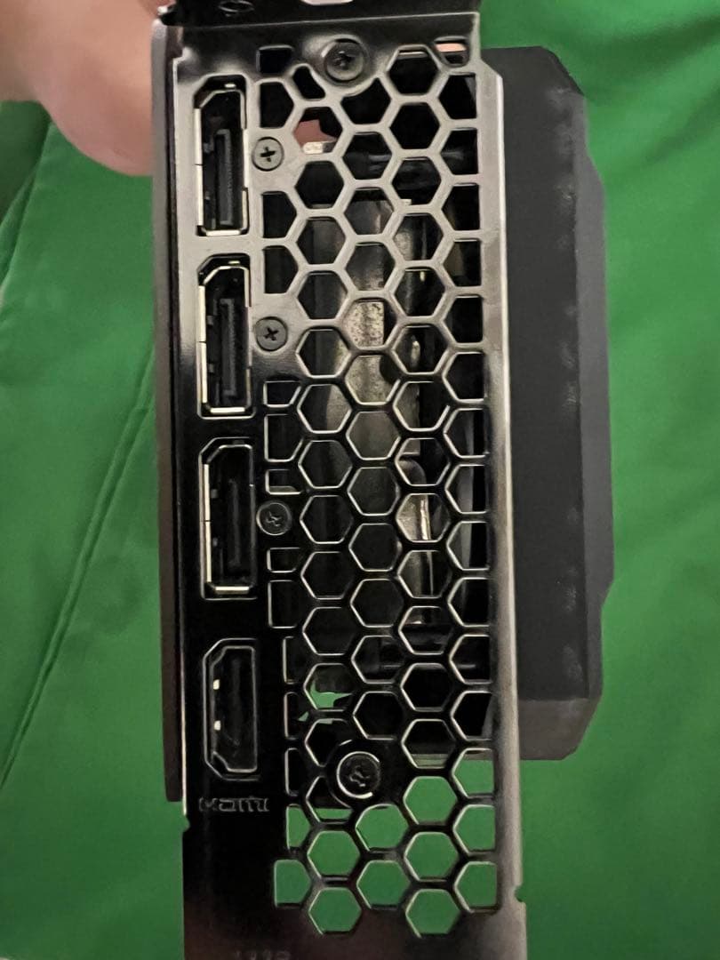 【動作良好】Palit RTX 3080 Ti GamingPro