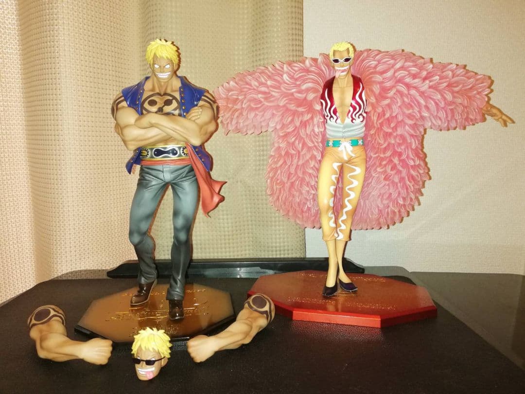 早い者勝ち　ワンピース　フィギュア　ONE　PIECE　POP　5体