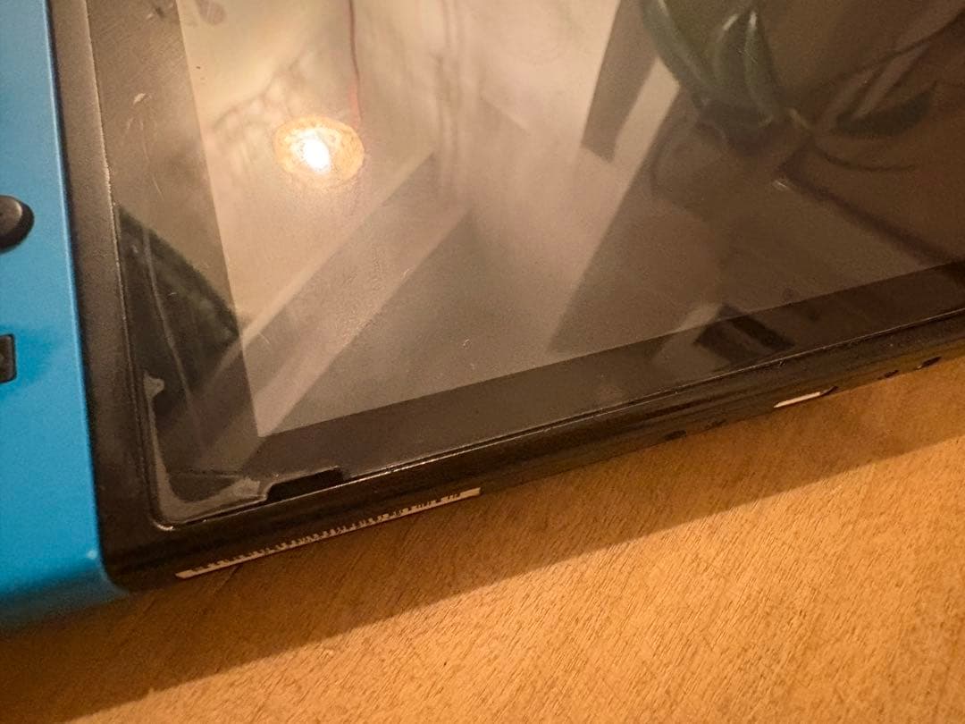 【ジャンク】Nintendo Switch 本体 & Proコントローラー