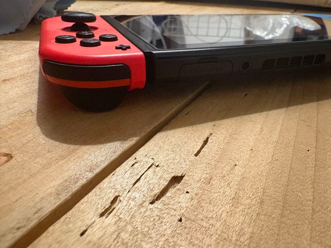 【ジャンク】Nintendo Switch 本体 & Proコントローラー