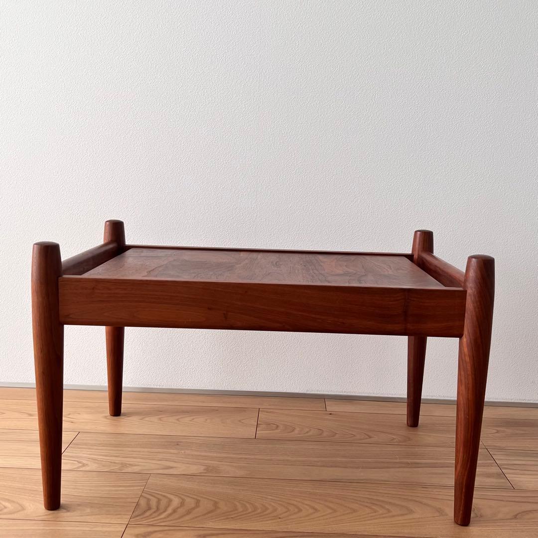 カイクリスチャンセン　オットマン　サイドテーブル　宮崎椅子製作所