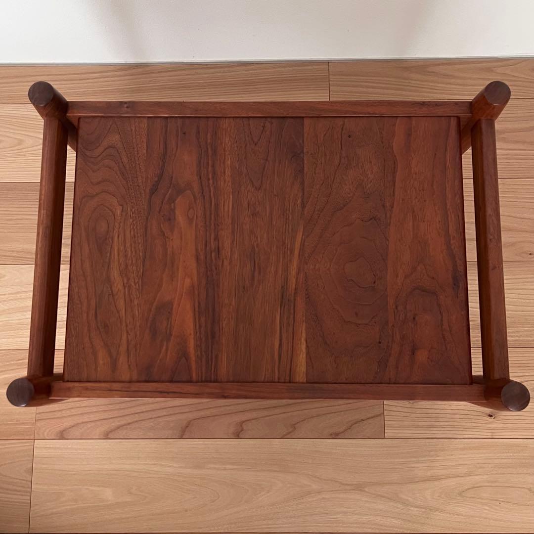 カイクリスチャンセン　オットマン　サイドテーブル　宮崎椅子製作所