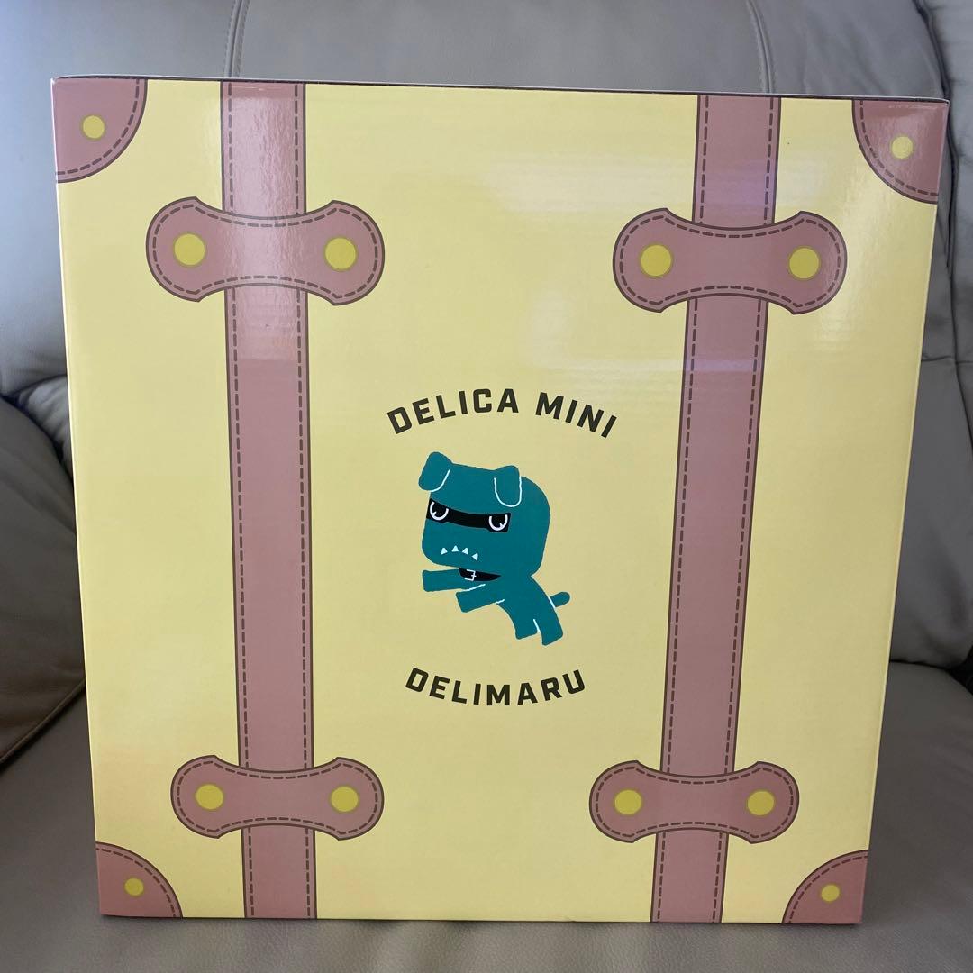 【非売品】三菱デリ丸　おまけ付き