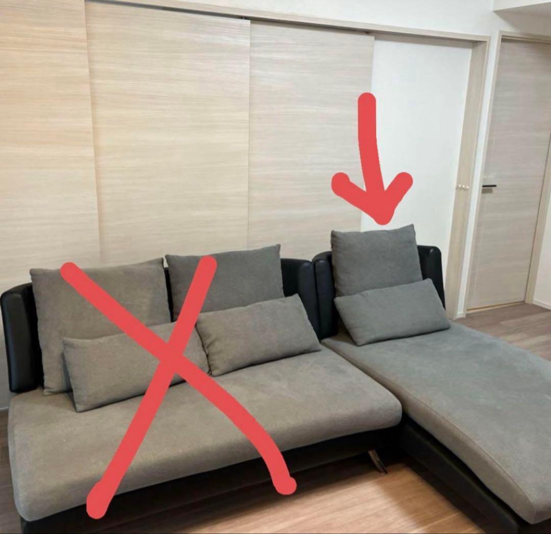 屯田林中田様用ソファ2