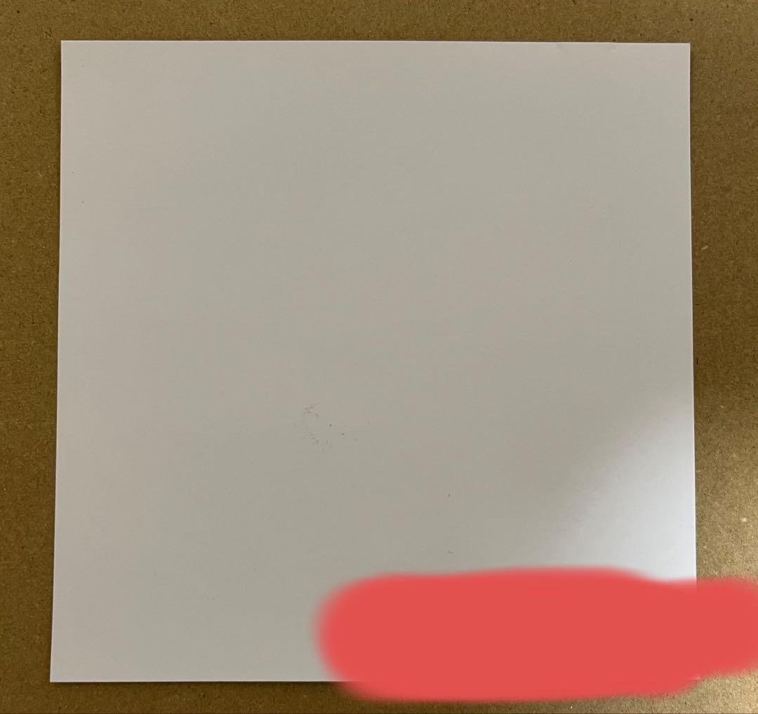 千早愛音 立石凛 直筆サイン 当選 オリジナルCDジャケット mygo!!!!!