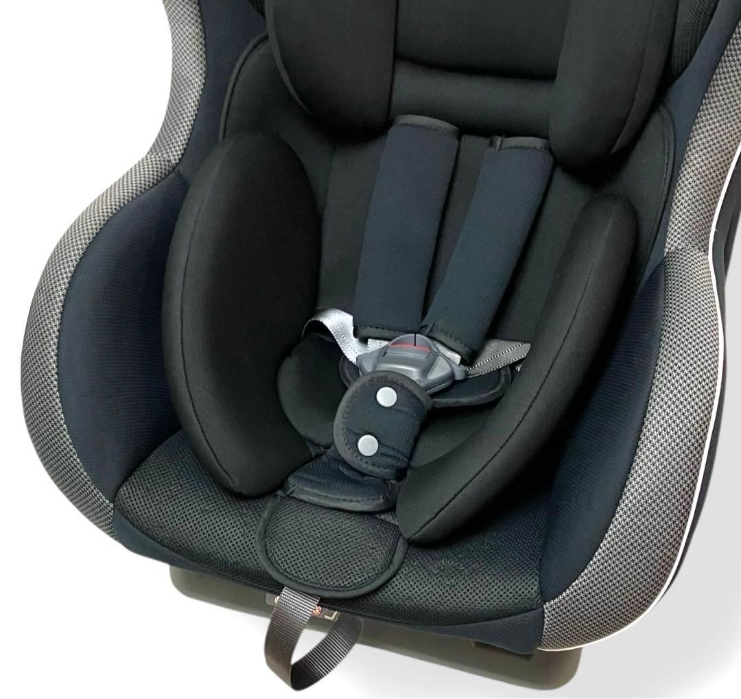 美品 送料無料 コンビ ウィゴーサイドプロテクションエッグショック シートベルト