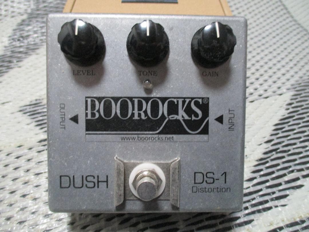 ギター BOOROCKS DUSH DS-1 Distortion