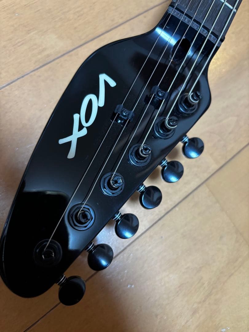 VOX MARK III mini SLBK ミニエレキギター