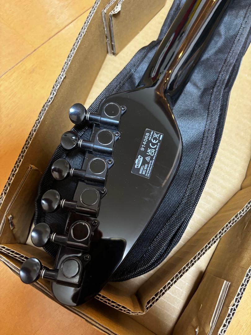 VOX MARK III mini SLBK ミニエレキギター