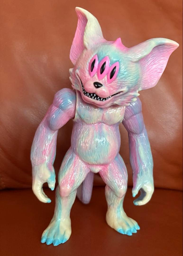 アートジャンキー　バイオレントキャット