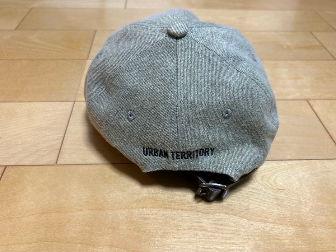 WTAPS T-6H 02 CAP COTTON DENIM 窪塚着用