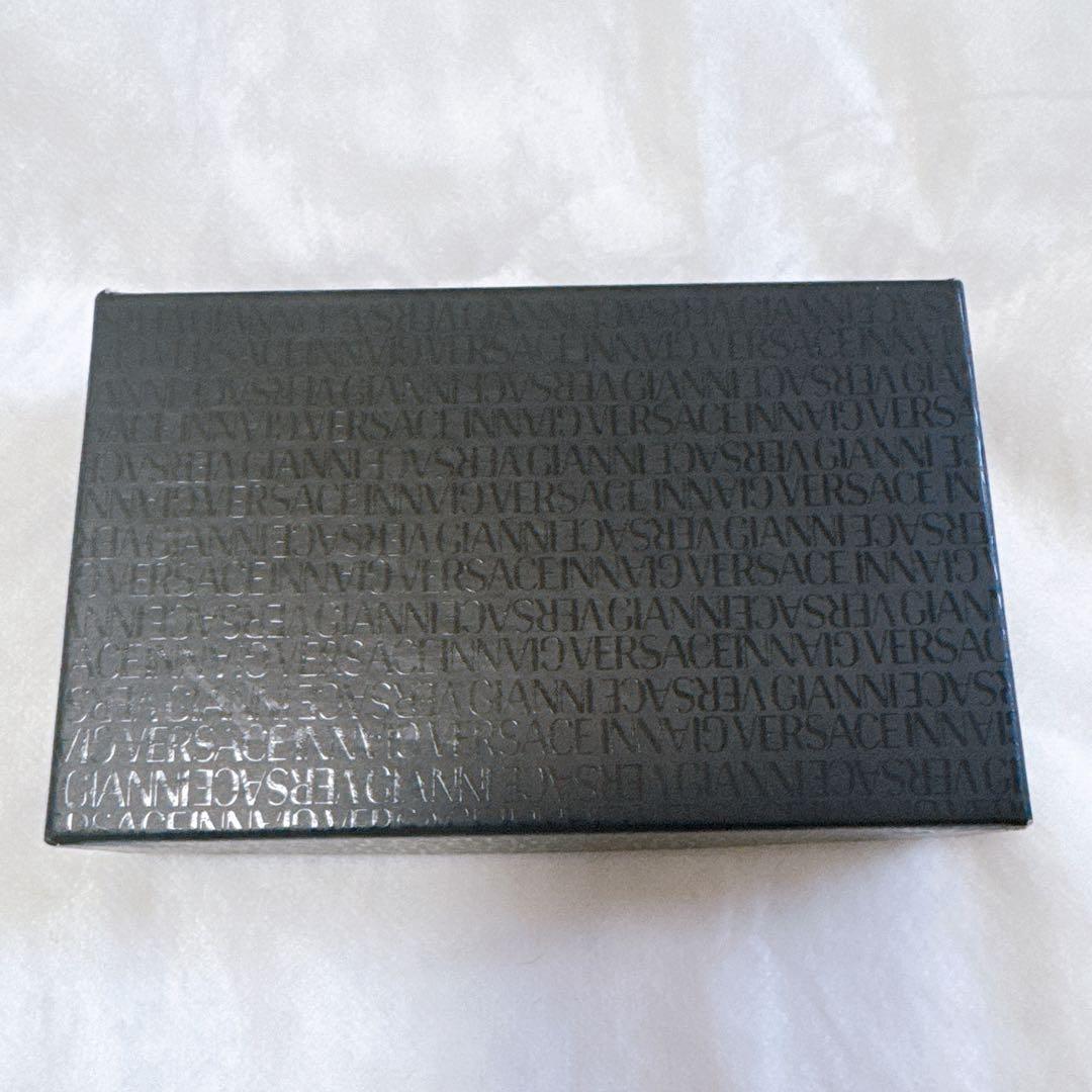 ✨超希少 極美品✨ ジャンニヴェルサーチ キーケース 6連 メデューサ ブラック