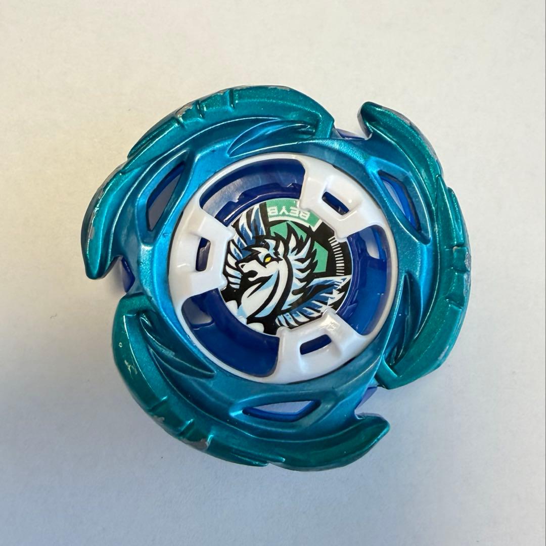 ベイブレードX エアロペガサス　使用感有