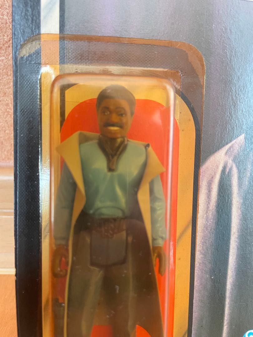 オールドケナーStar Wars Lando Calrissian