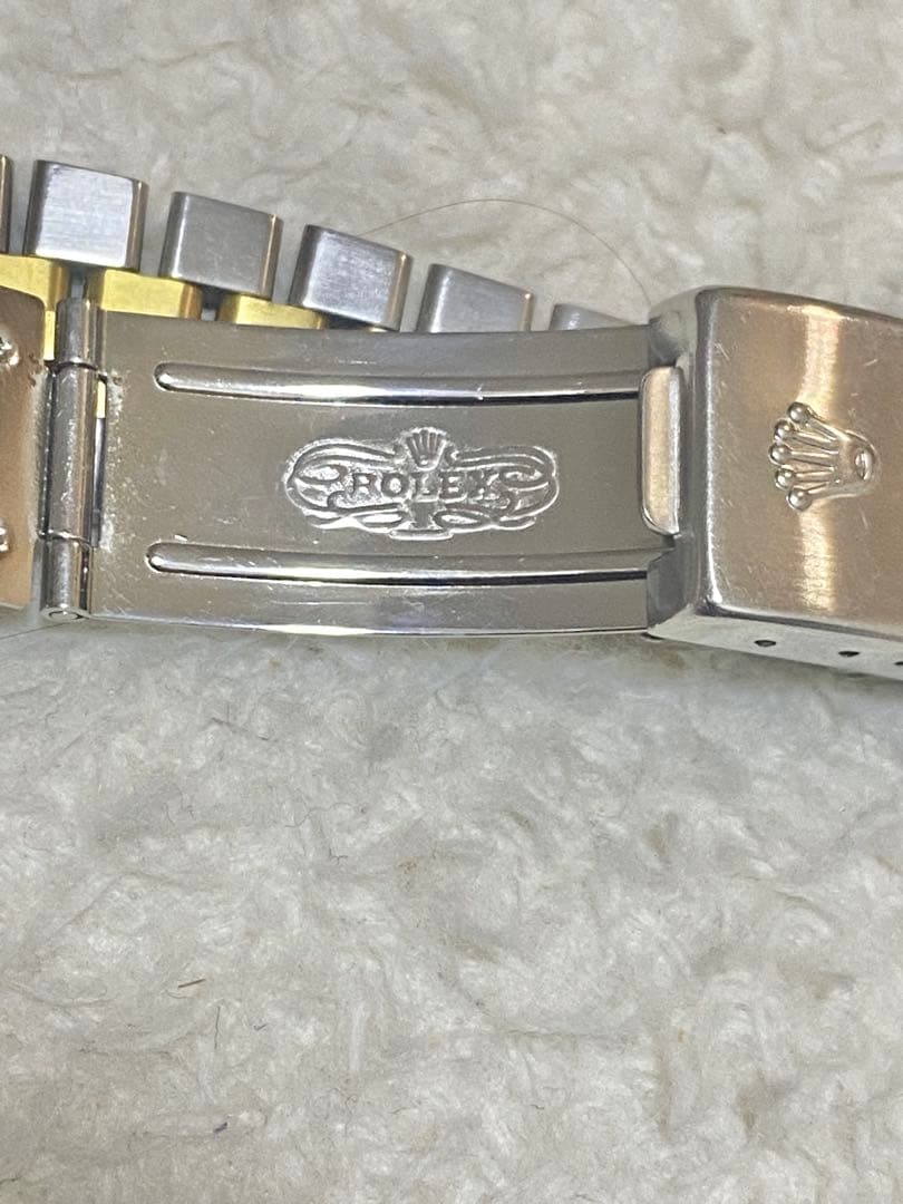 い*べ様 18K刻印有り　イヤリング、時計セット　銀製　遺品