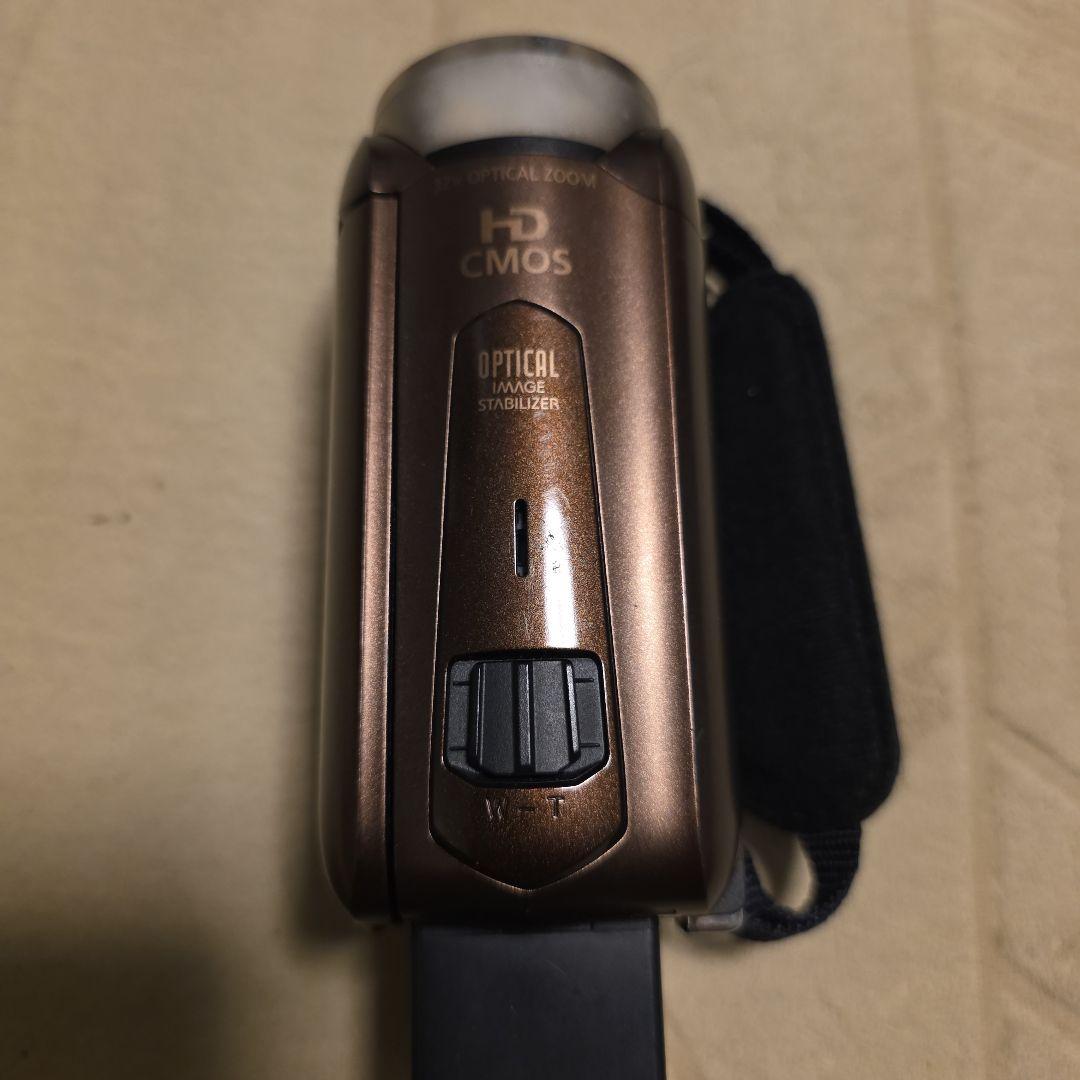 ビデオカメラ Canon iVIS HF R52