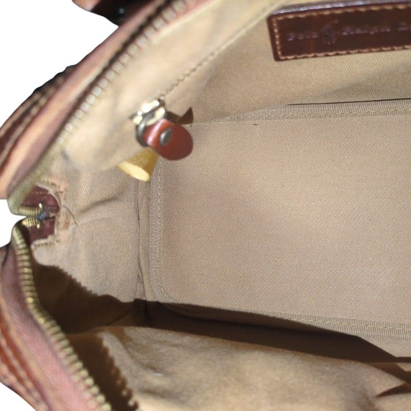 美品　ポロラルフローレン　ヴィンテージ　ミニボストン　ハンドバッグ