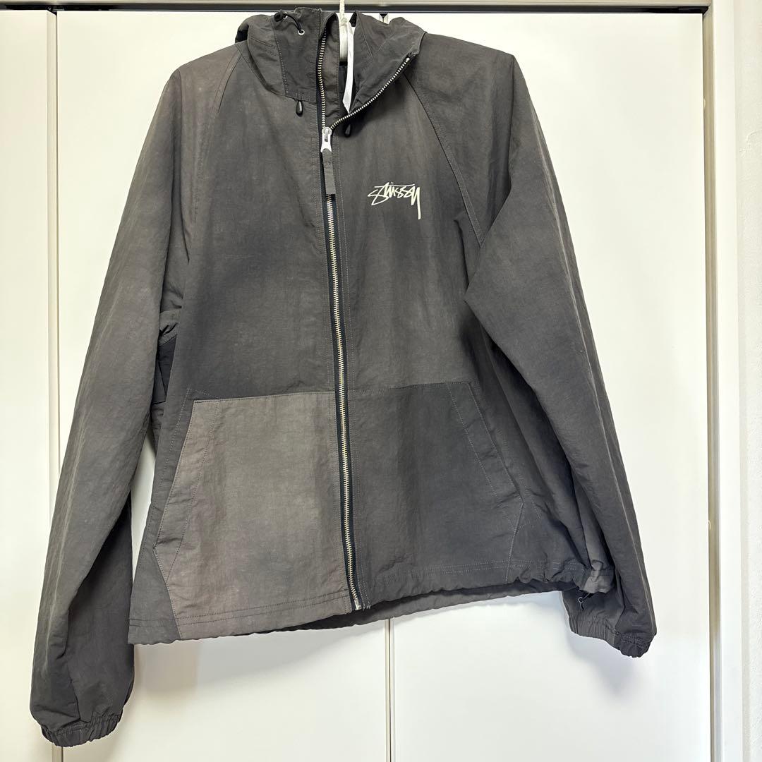 Stussy シェルジャケット M