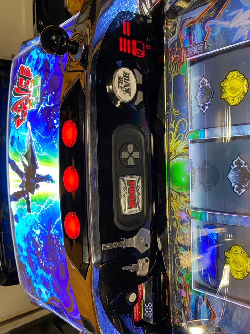 【オークション】スマスロ ダンバイン