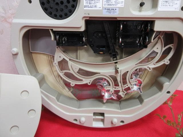 ヒロコ10OL1268SEIKO 壁掛け時計電波時計AM226G メロディ