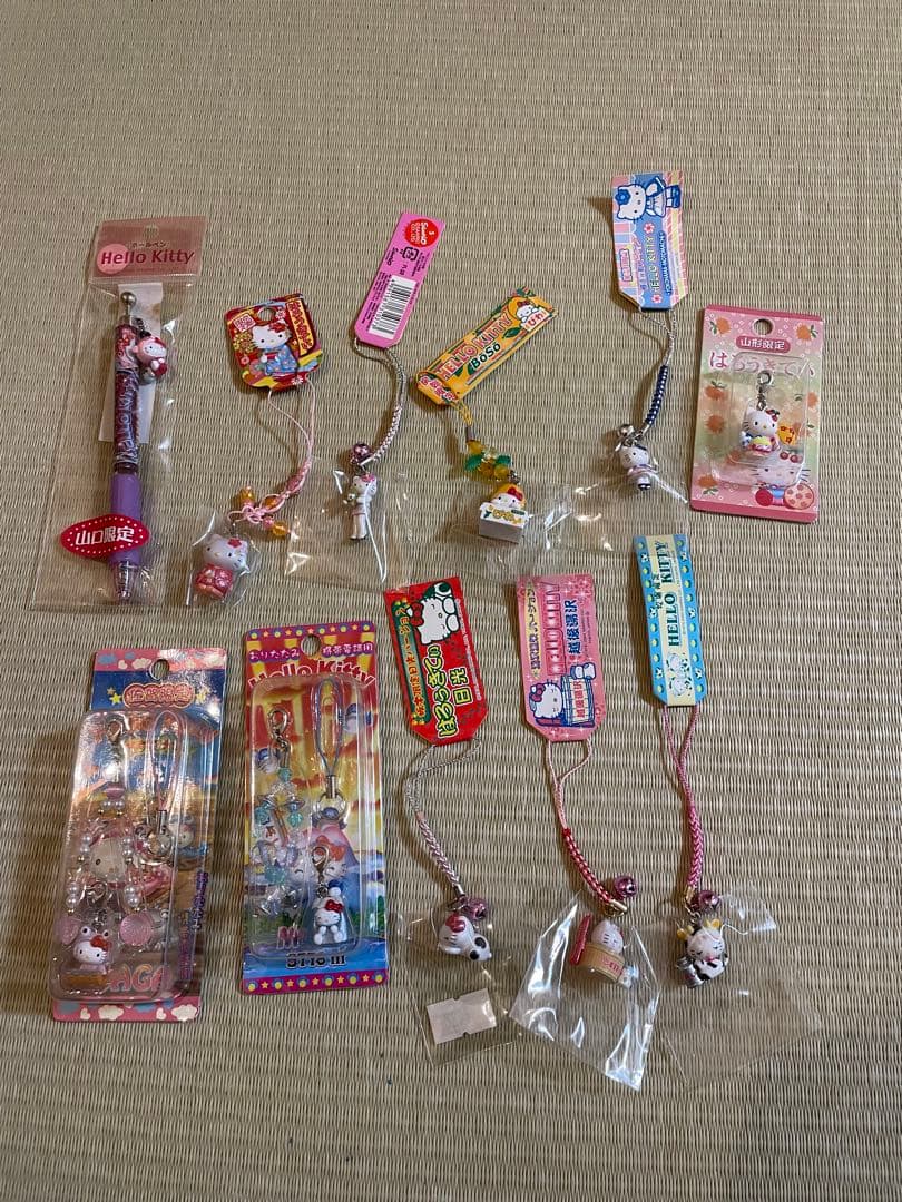 ご当地 ハローキティ まとめ売り