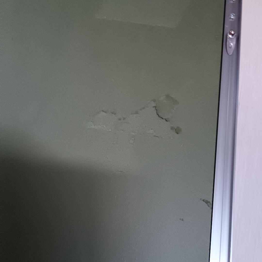 書道額　半切1/２