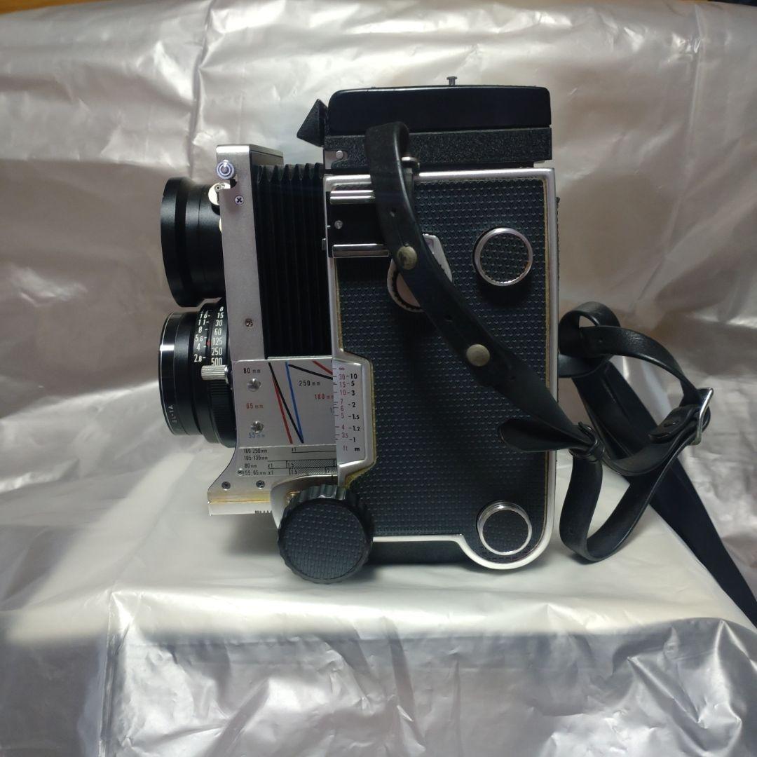 【本日15時まで限定値下げ】マミヤ C220　おまけ付き