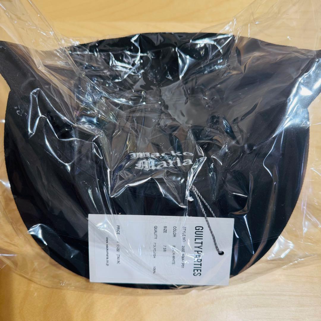 ワコマリア NEW ERA 59FIFTY 25SS-WMA-CP01 キャップ