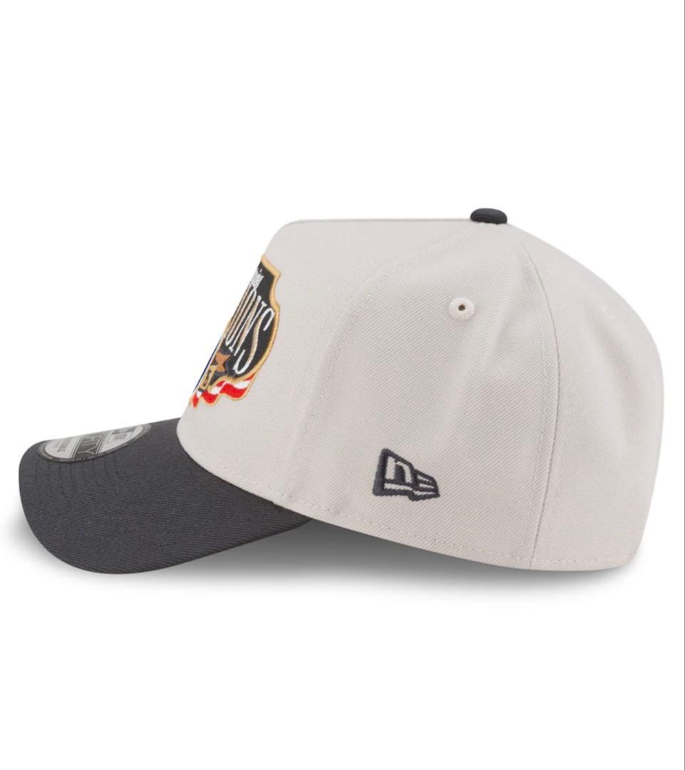 ロサンゼルス・ドジャース 2025ワールドシリーズ　優勝キャップ