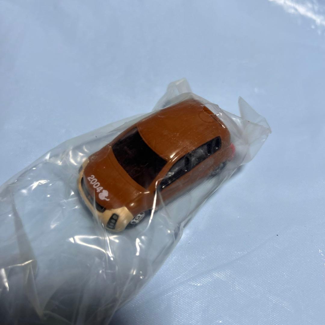 【レア】2トミカ 2004年 はつゆめトミカ 干支トミカ ウィルサイファ 新品