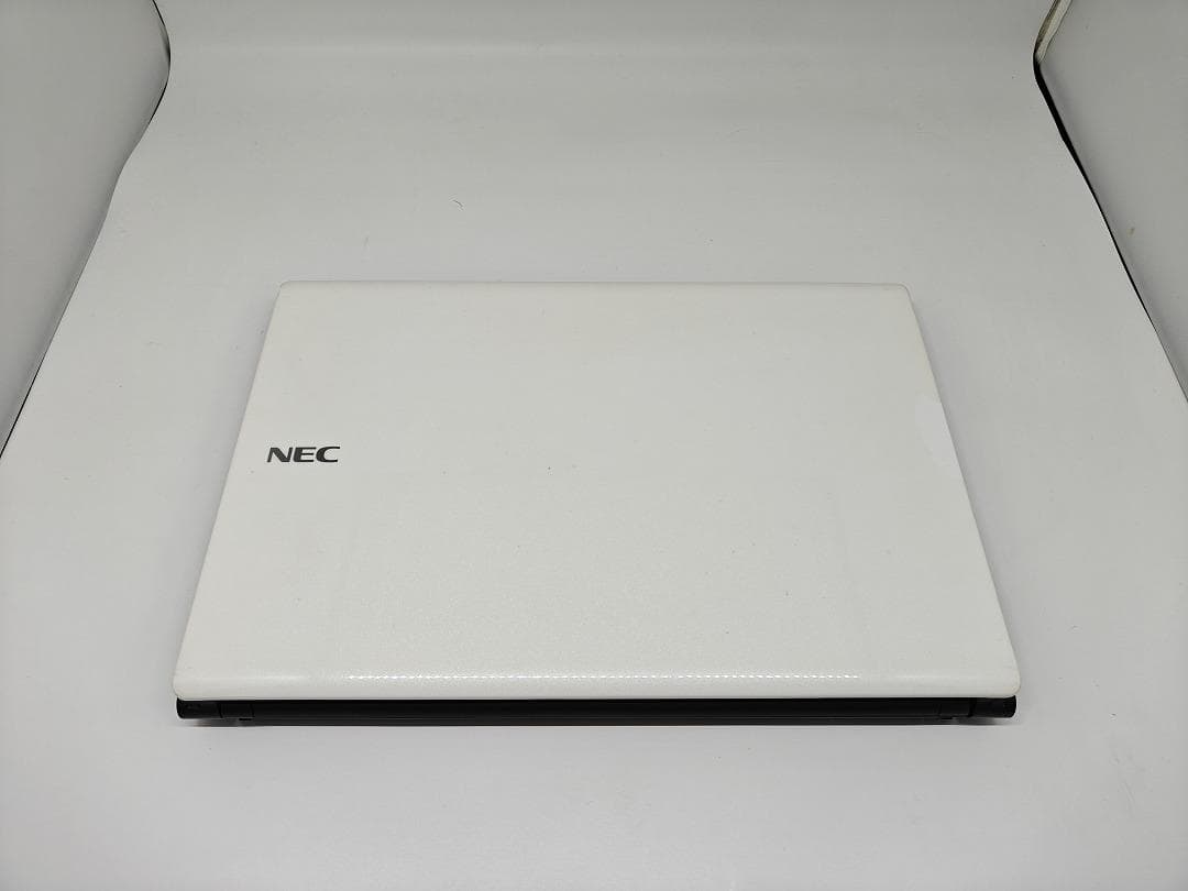 【NEC】爆速 Corei7/新品SSD128GB 13.3 ノートパソコンF2