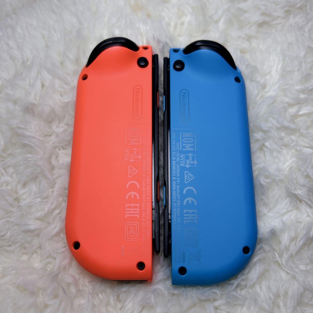 【極美品】ほぼ未使用 Nintendo Switch 本体