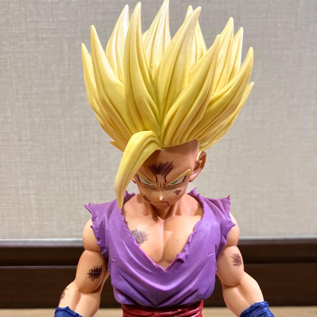 孫悟飯　MSP スペシャルカラーver フィギュア　国内正規品