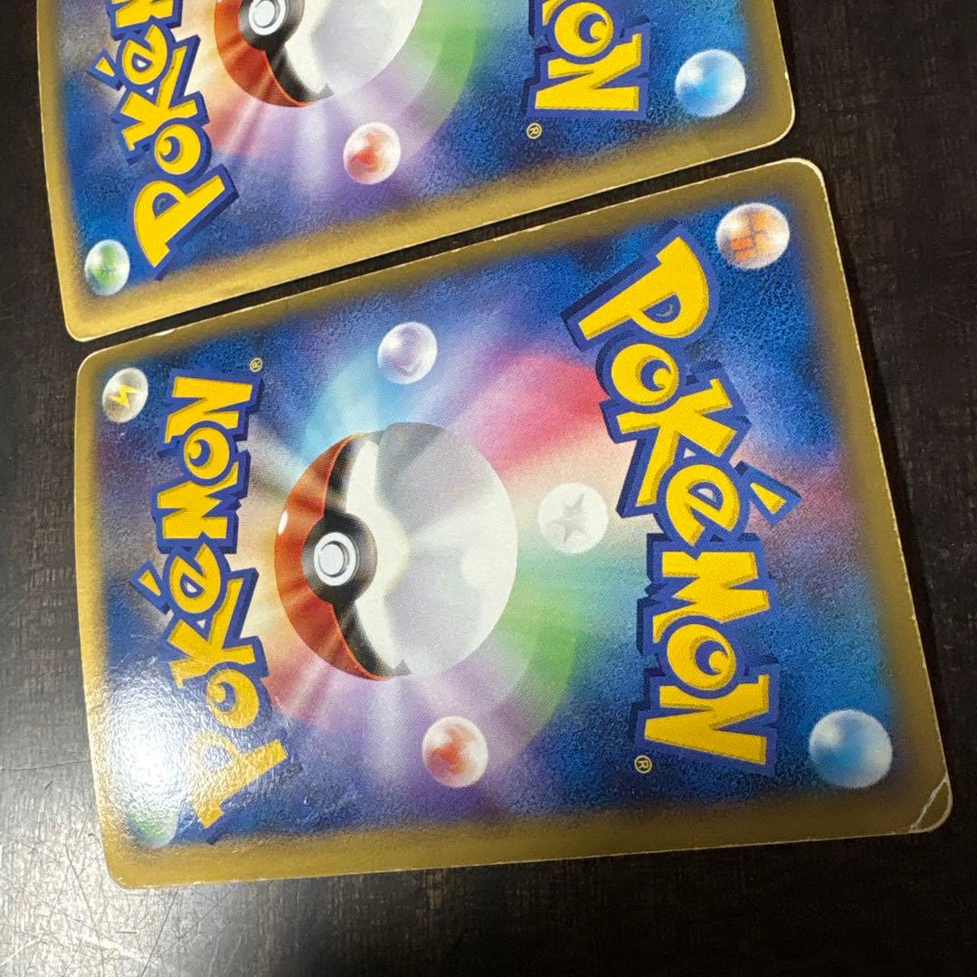 ⚠️説明文必読　ポケモンカード　ダークライ＆クレセリア　レジェンド