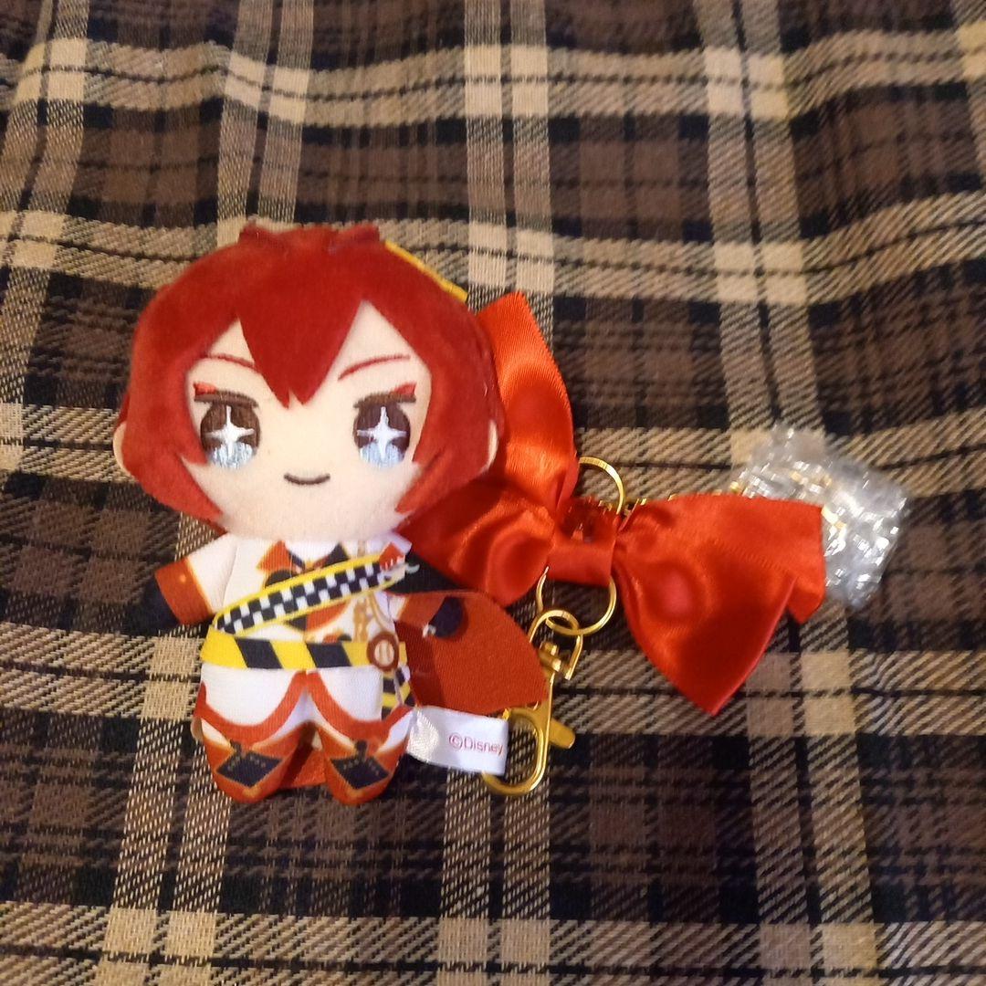 N*。様 ツイステ リドル マスコットチャーム