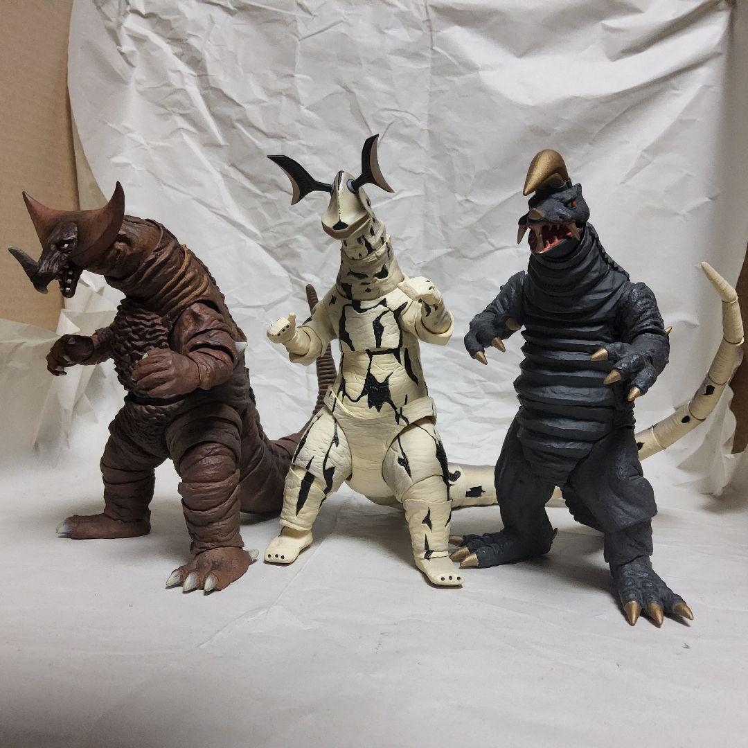 S.H.Figuarts／ULTRA-ACT ウルトラ怪獣22個まとめ売り