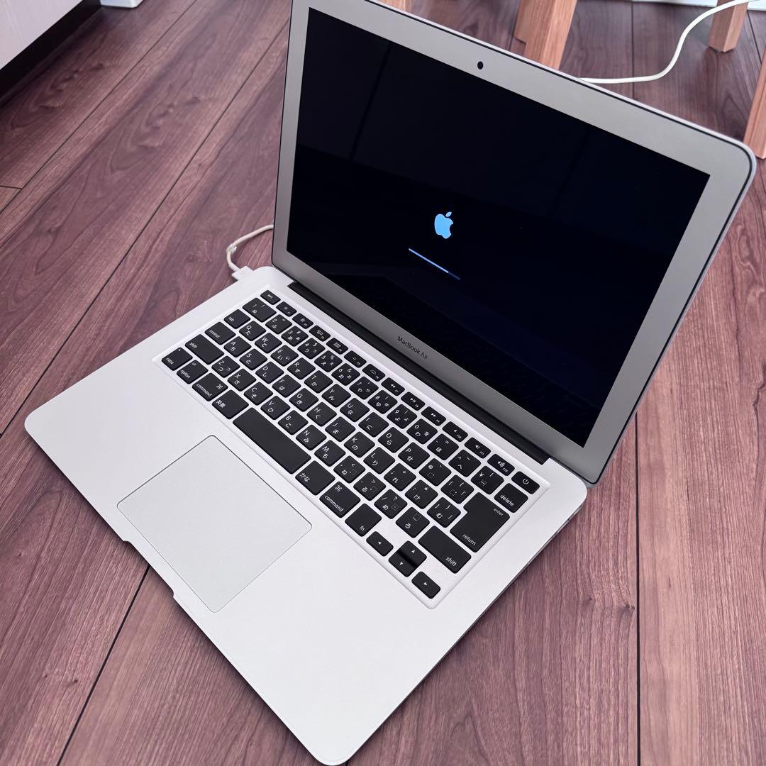 F*K様 MacBook Air 13 inch Early 2015 A146