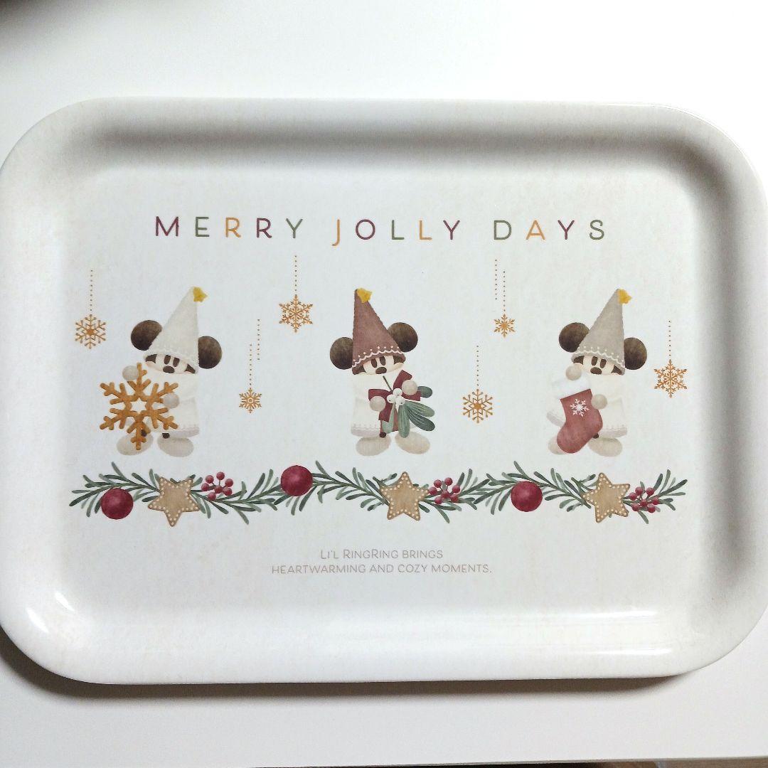 【新品、未開封、未使用】ディズニー リルリンリン2025《４点セット》