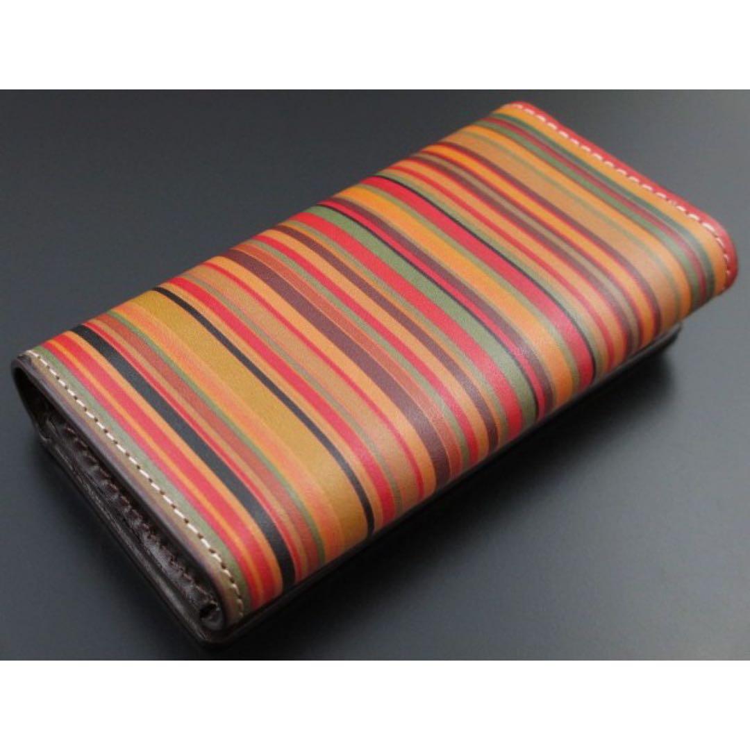 ☆残りわずか☆新品☆箱付 ポールスミス 人気ビンテージマルチ 4連キーケース☆