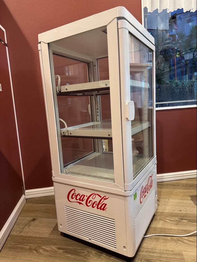 サンデン 温蔵冷蔵ショーケース AG-H63WM